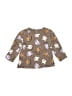 Zara Brown 3/4 Sleeve T-Shirt Size 12-18 mo - photo 1