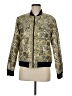 Equipment Paisley Gold Jacket Size M - photo 1