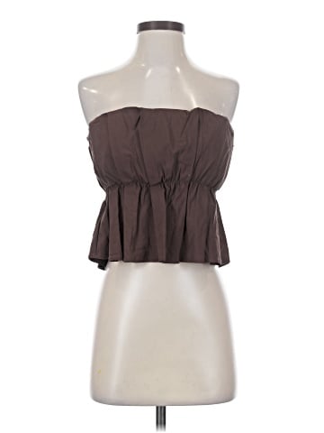 Glassons Sleeveless Blouse (view 1)