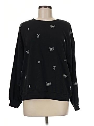 Crown & Ivy Pullover Sweater (view 1)