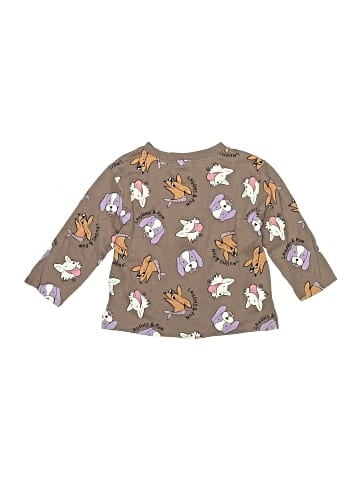 Zara 3/4 Sleeve T-Shirt (view 2)
