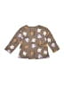 Zara Brown 3/4 Sleeve T-Shirt Size 12-18 mo - photo 2