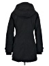 DKNY Black Coat Size XS - photo 2