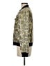 Equipment Paisley Gold Jacket Size M - photo 5
