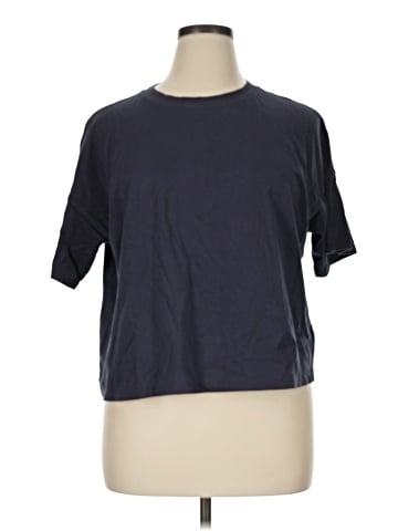 Calvin Klein Performance Short Sleeve Top (view 1)