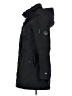 DKNY Black Coat Size XS - photo 5