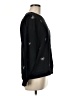Crown & Ivy Stars Black Pullover Sweater Size M - photo 4