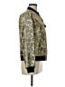 Equipment Paisley Gold Jacket Size M - photo 4