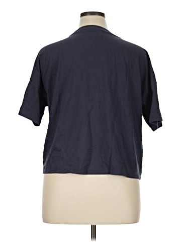 Calvin Klein Performance Short Sleeve Top (view 2)