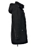 DKNY Black Coat Size XS - photo 4