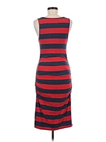 Isabel Maternity Casual Dress (view 2)