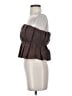 Glassons Brown Sleeveless Blouse Size 8 - photo 5