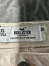 Hollister Ivory Cargo Pants Size 3S - photo 4