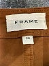 FRAME Brown Jeans Size 26 waist - photo 7