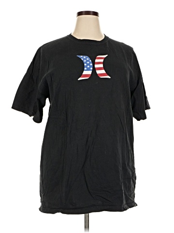 Hurley Short Sleeve T-Shirt (view 1)