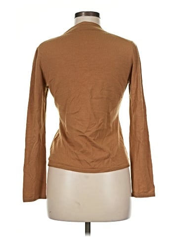 Lafayette 148 New York Long Sleeve Top (view 2)