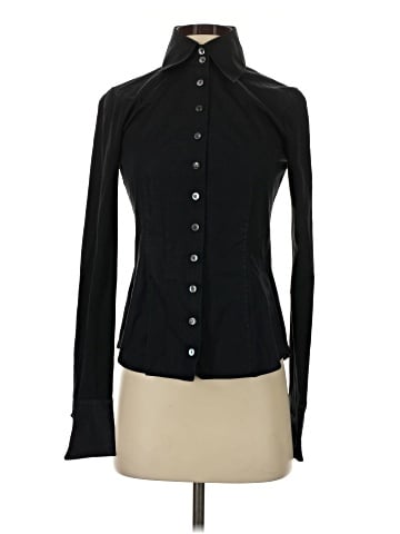 W by Worth Long Sleeve Blouse (view 1)