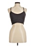 Glyder Gray Sports Bra Size M - photo 1