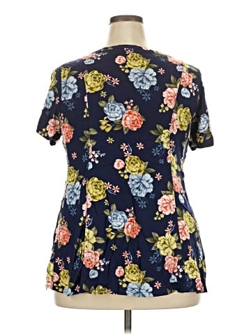 Torrid Short Sleeve Top (view 2)