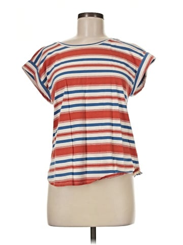 L.L.Bean Signature Short Sleeve Top (view 1)
