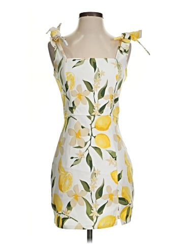 Trixxi Cocktail Dress (view 1)