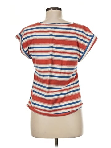 L.L.Bean Signature Short Sleeve Top (view 2)