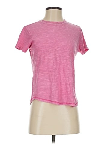 Pilcro Short Sleeve Top (view 1)