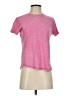 Pilcro Pink Short Sleeve Top Size XS - photo 1