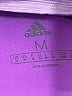 Adidas 100% Polyester Purple Track Jacket Size M - photo 6