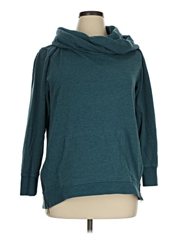 Active by Old Navy Sweatshirt (view 1)