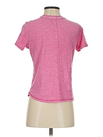 Pilcro Short Sleeve Top (view 2)