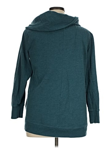 Active by Old Navy Sweatshirt (view 2)