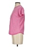 Pilcro Pink Short Sleeve Top Size XS - photo 5