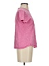 Pilcro Pink Short Sleeve Top Size XS - photo 4