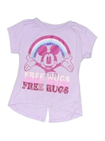 Disney Short Sleeve T-Shirt (view 1)