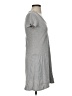 Toad & Co Gray Casual Dress Size S - photo 4