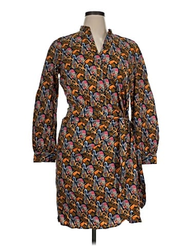 J. McLaughlin Casual Dress (view 1)