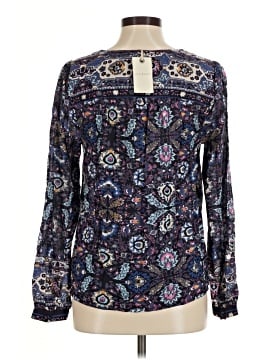 Lucky Brand Long Sleeve Blouse (view 2)