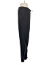 Athleta Solid Black Track Pants Size S (tall) - photo 4