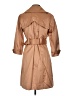 Bebe Tan Trenchcoat Size M - photo 2