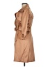 Bebe Tan Trenchcoat Size M - photo 5