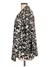 Ember 100% Polyester Black Kimono Size L - photo 5