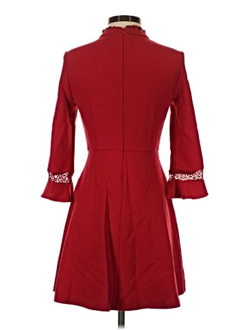 Zara Basic Cocktail Dress (view 2)