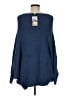 ee:some Blue Poncho Size Med - Lg - photo 2