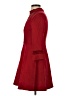 Zara Basic 100% Polyester Burgundy Cocktail Dress Size S - photo 5