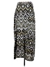 Dynamite Chevron-herringbone Black Casual Skirt Size 4 (estimated) - photo 2