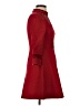 Zara Basic 100% Polyester Burgundy Cocktail Dress Size S - photo 4