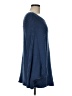 ee:some Blue Poncho Size Med - Lg - photo 4
