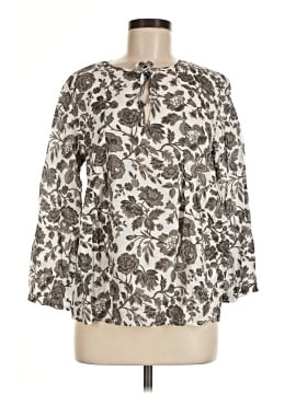 Lucky Brand Long Sleeve Blouse (view 1)