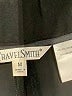 Travelsmith Solid Black Dress Pants Size M - photo 4